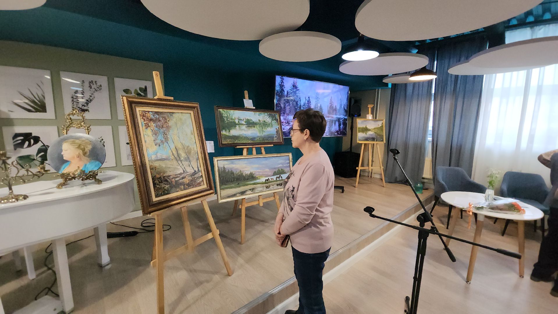 химки, культура, живопись, вертикалка,