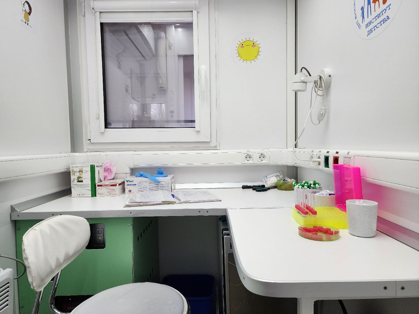 раменское, медицина, десант врачей ники детства,