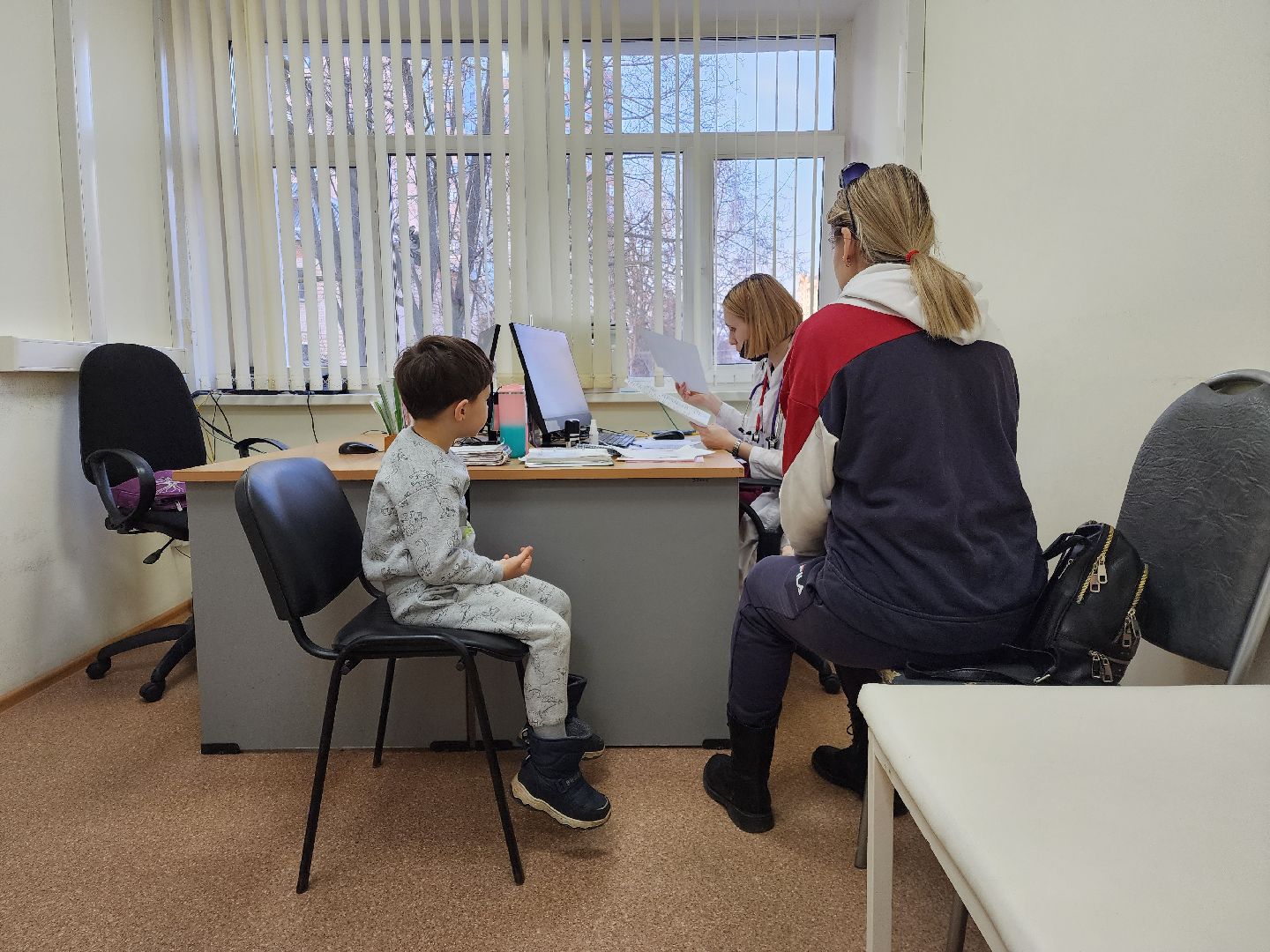 раменское, медицина, десант врачей ники детства,