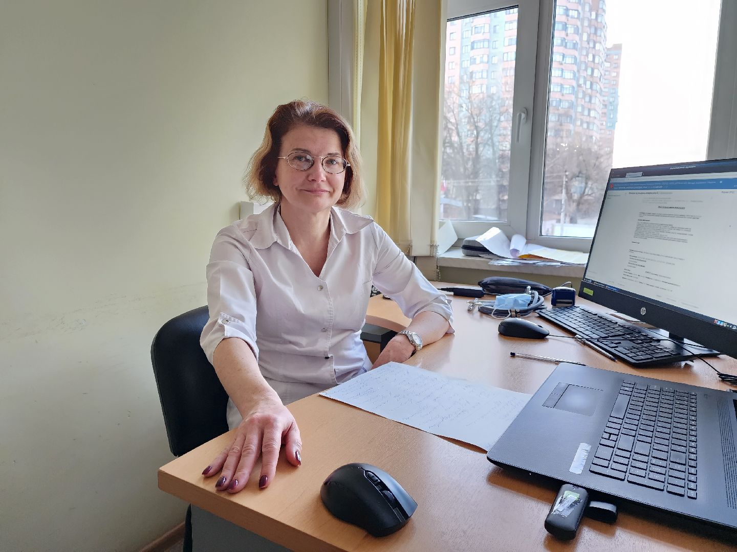 раменское, медицина, десант врачей ники детства,