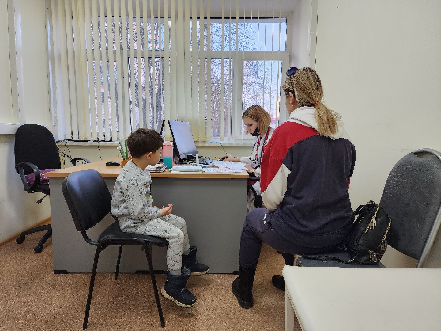 раменское, медицина, десант врачей ники детства,