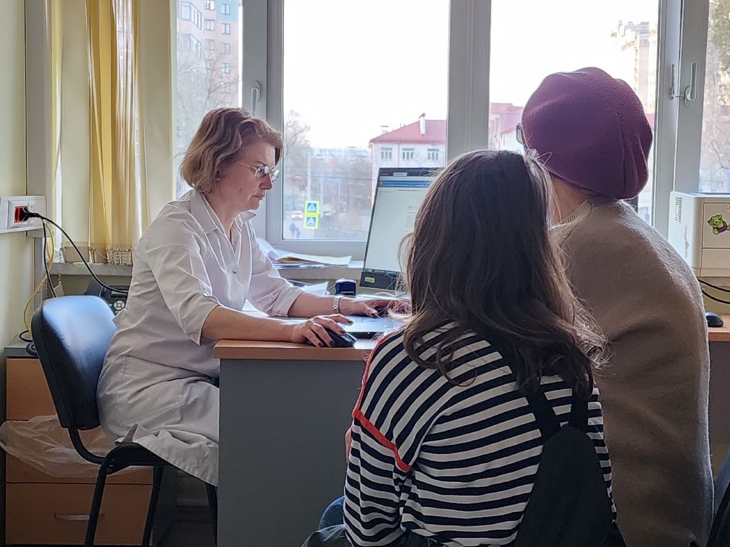 раменское, медицина, десант врачей ники детства,