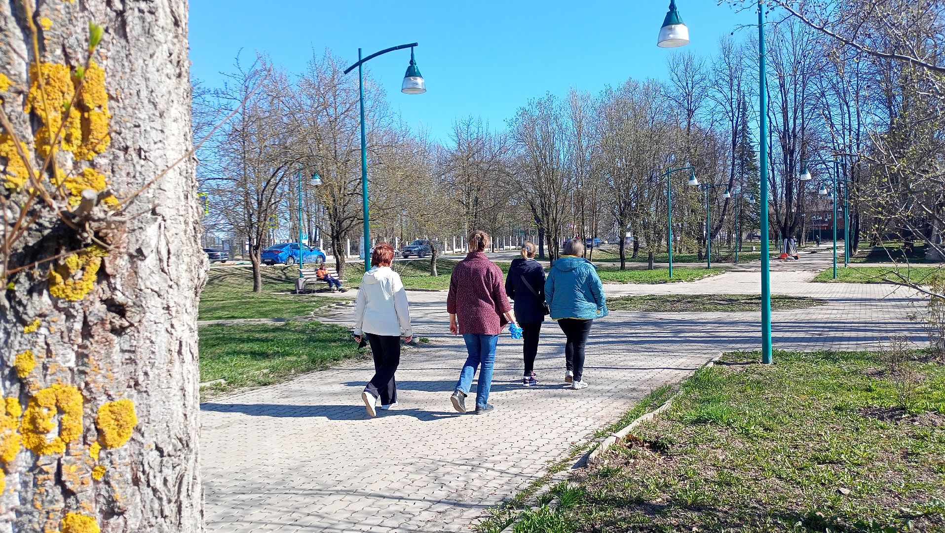 Рузский городской округ, благоустройство, сквер, парк, субботник, месячник благоустройства, уборка территорий