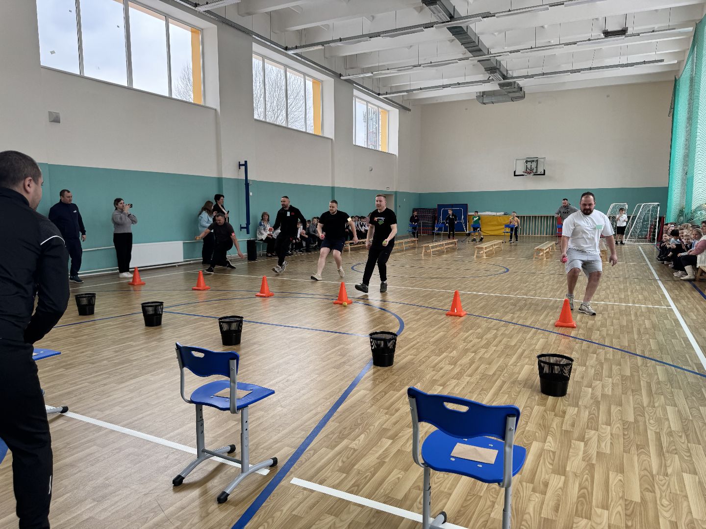 шаховская, спортивная игра, школа,