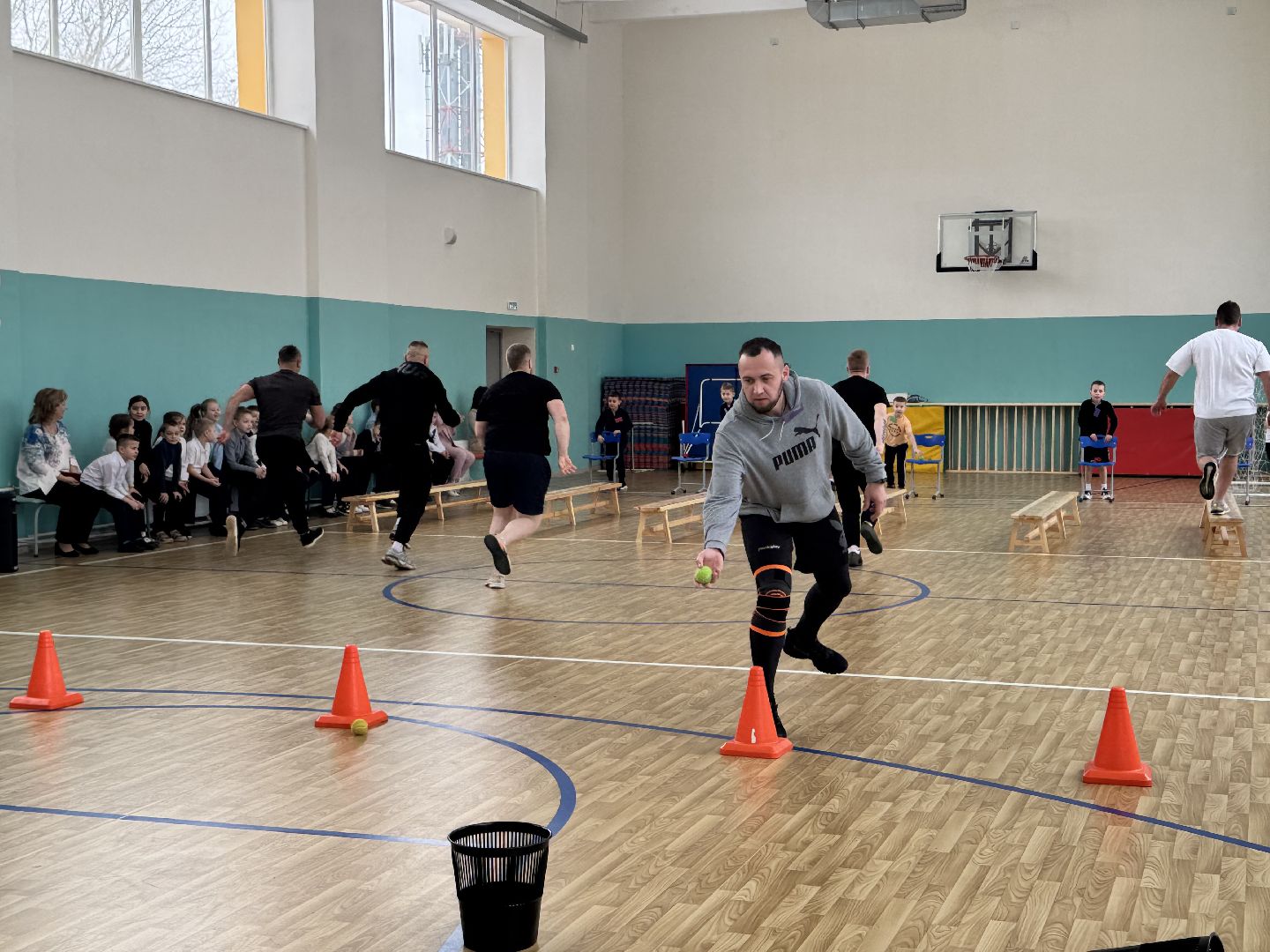 шаховская, спортивная игра, школа,