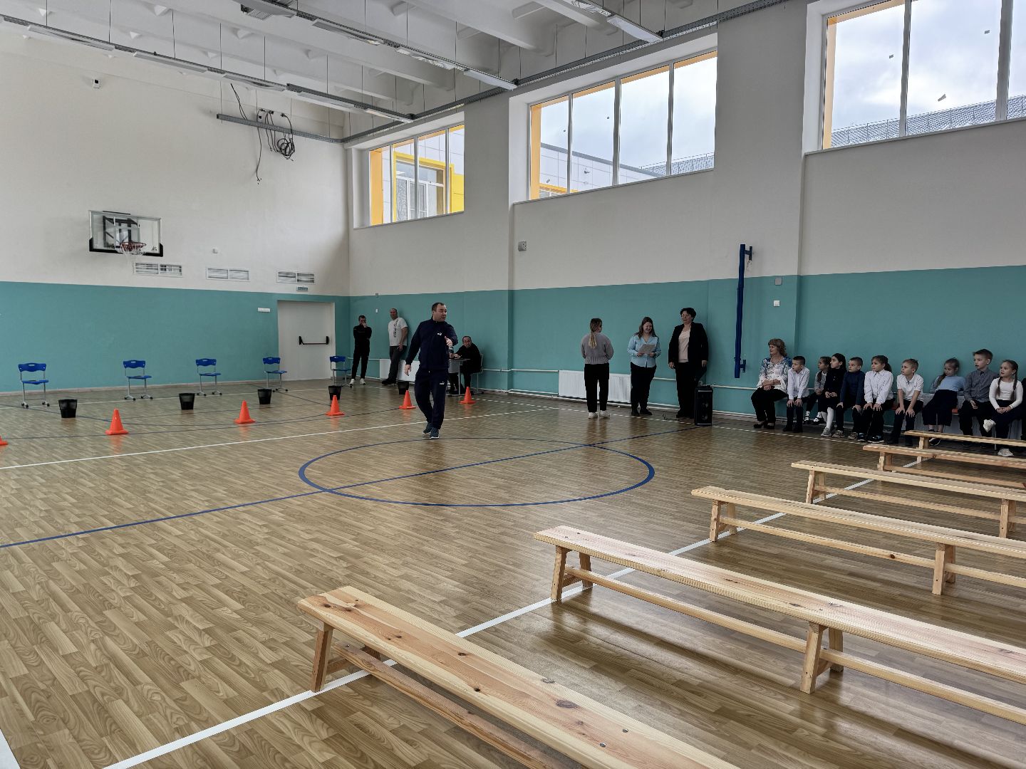 шаховская, спортивная игра, школа,