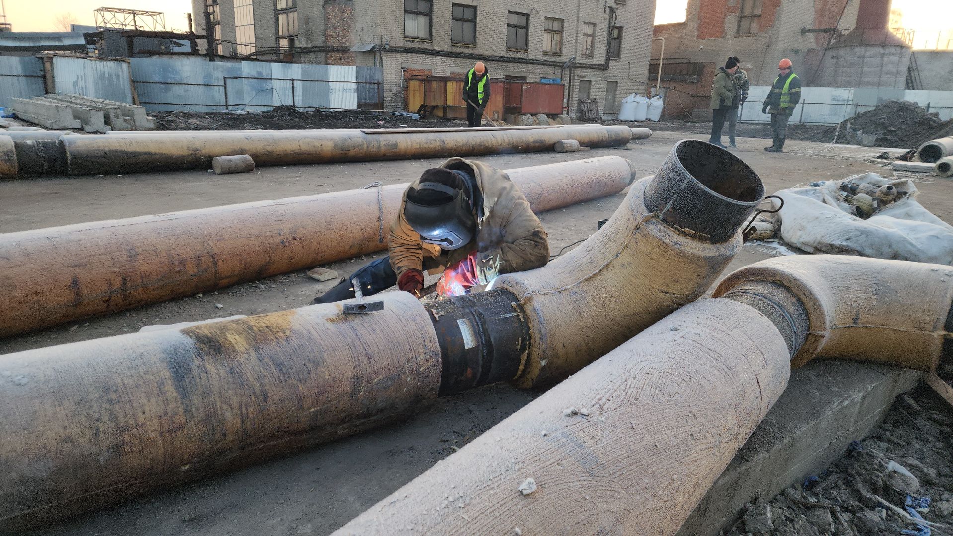 котельная, модернизация, жкх,