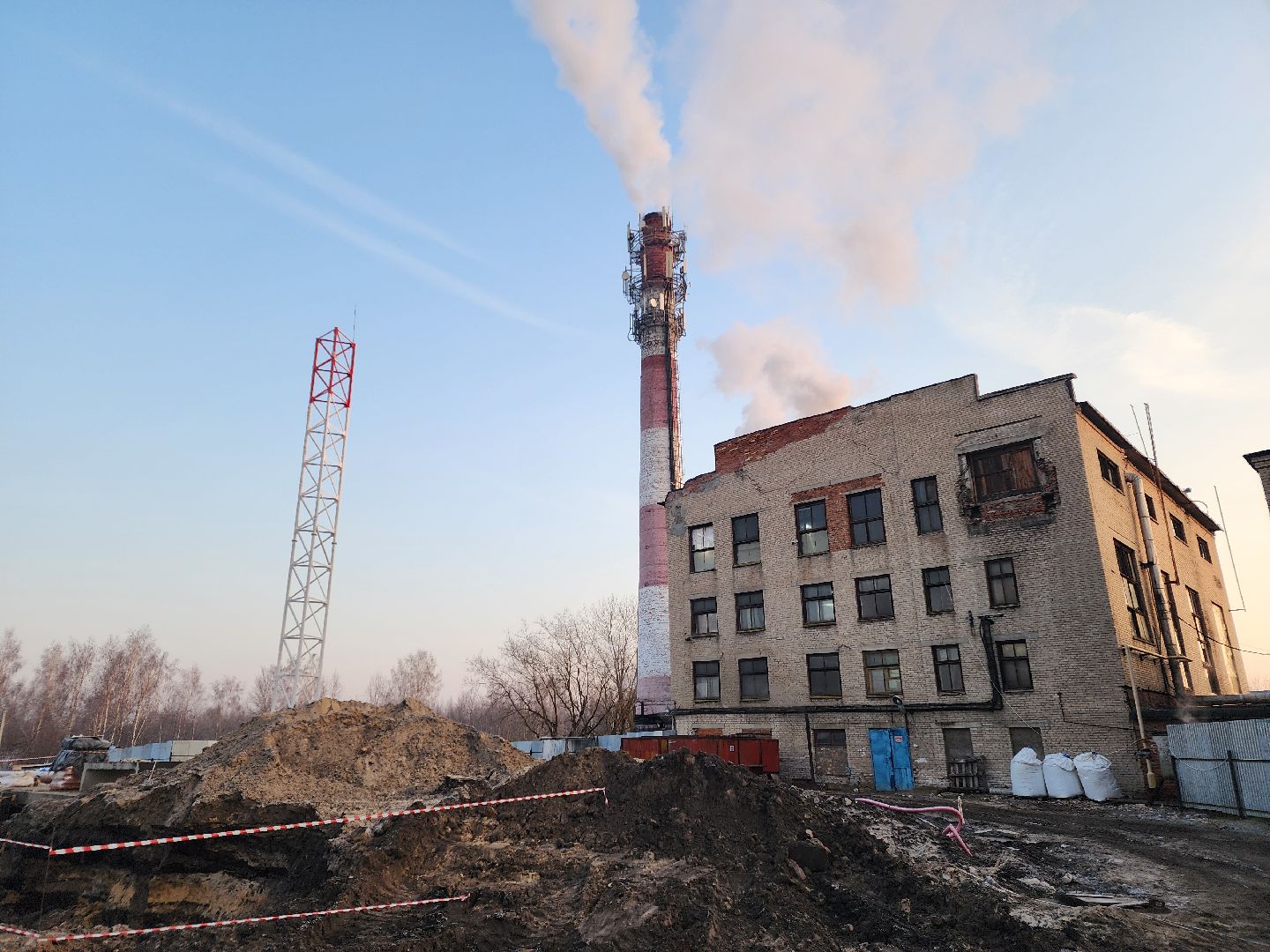 котельная, модернизация, жкх,