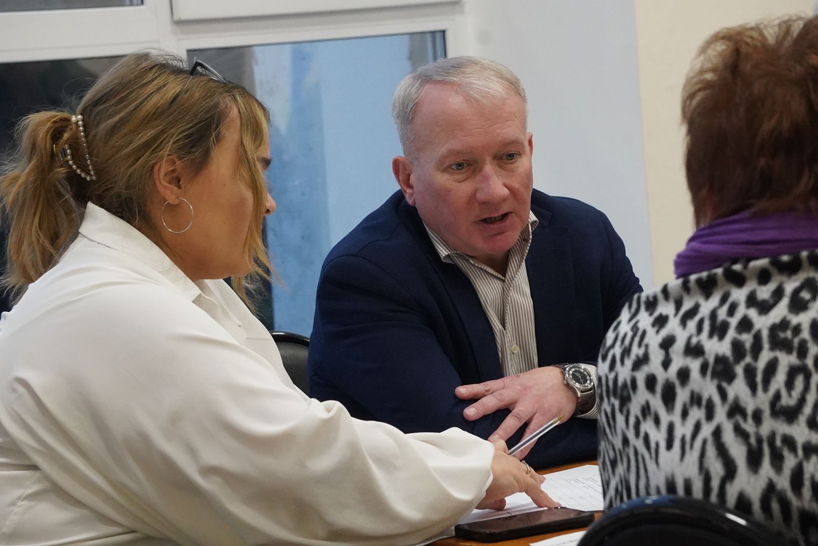 Павловский Посад, выездная администиация, люди, обращения,