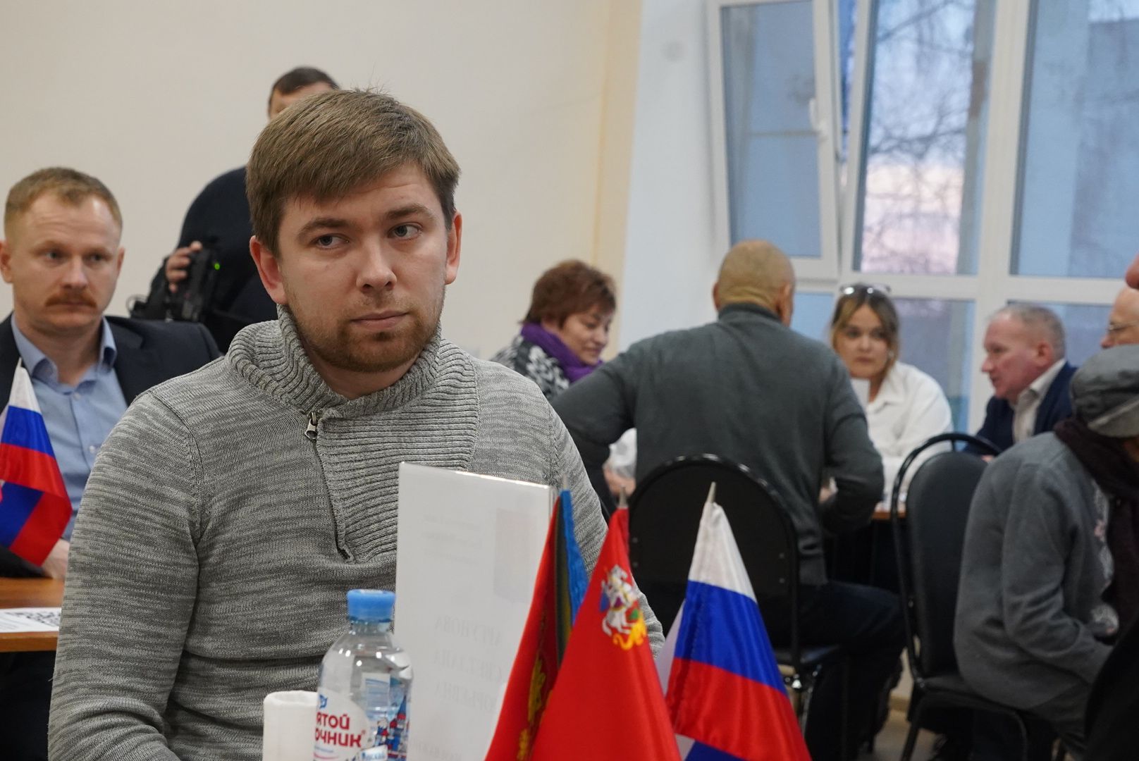 Павловский Посад, выездная администиация, люди, обращения,