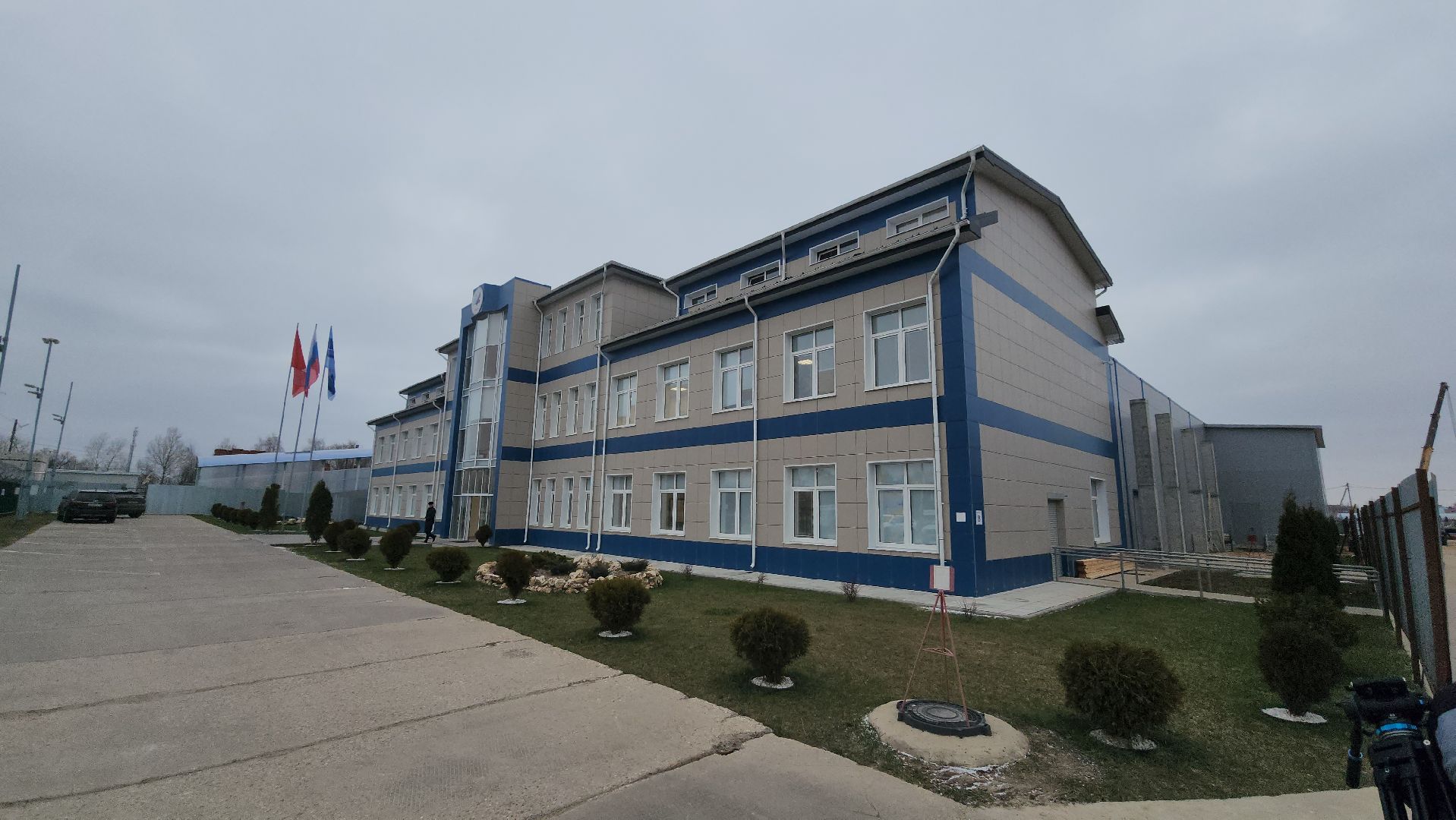 серпухов, институт инженерной физики, улица сиреневая, экскурсия школьников, центр профориентации молодежи, день науки,