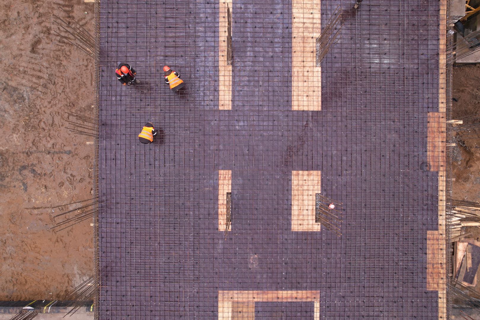 видео с коптера, поликлиника, королёв,