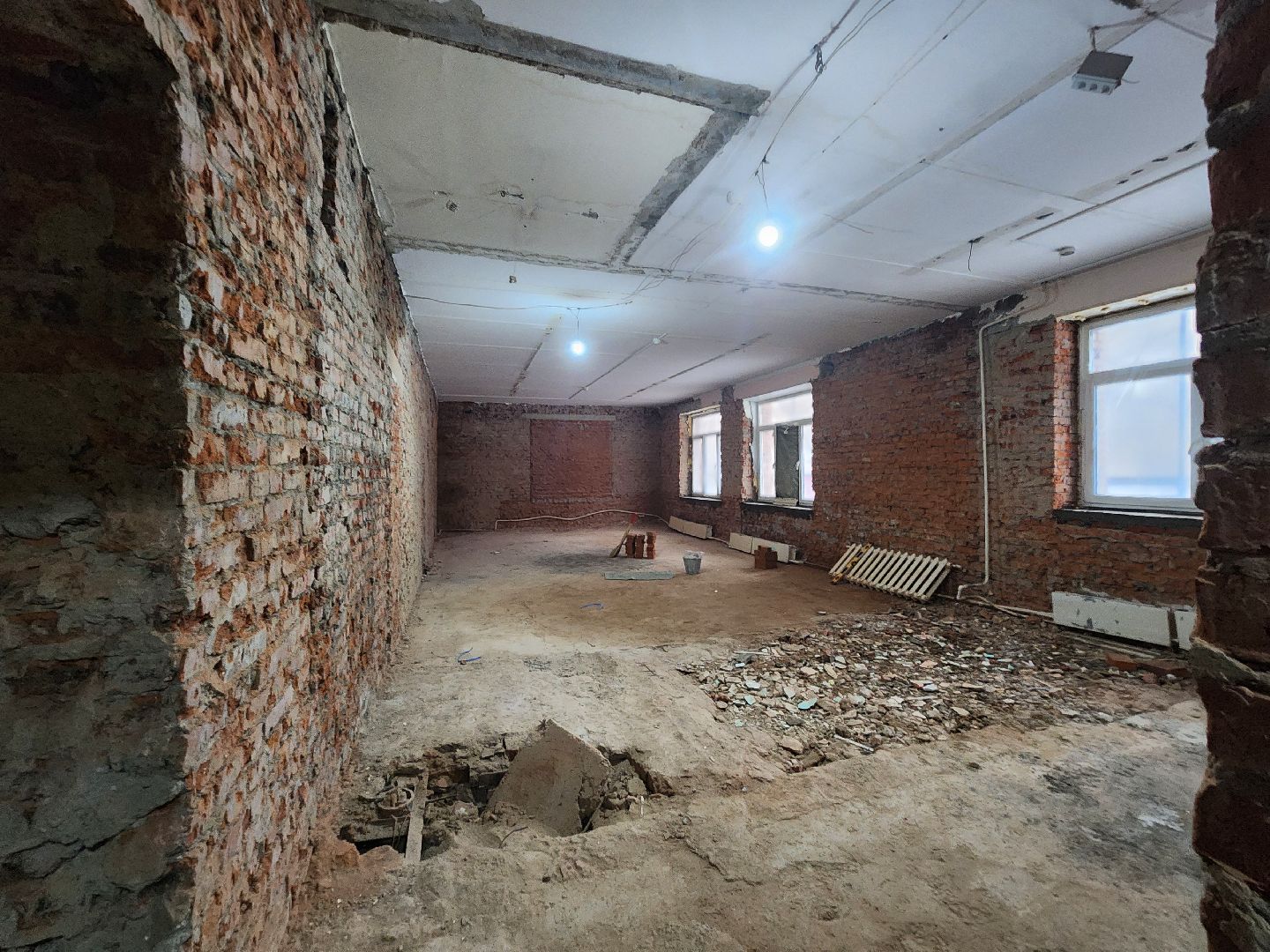 вертикалки, мытищи, ремонт, детский сад,