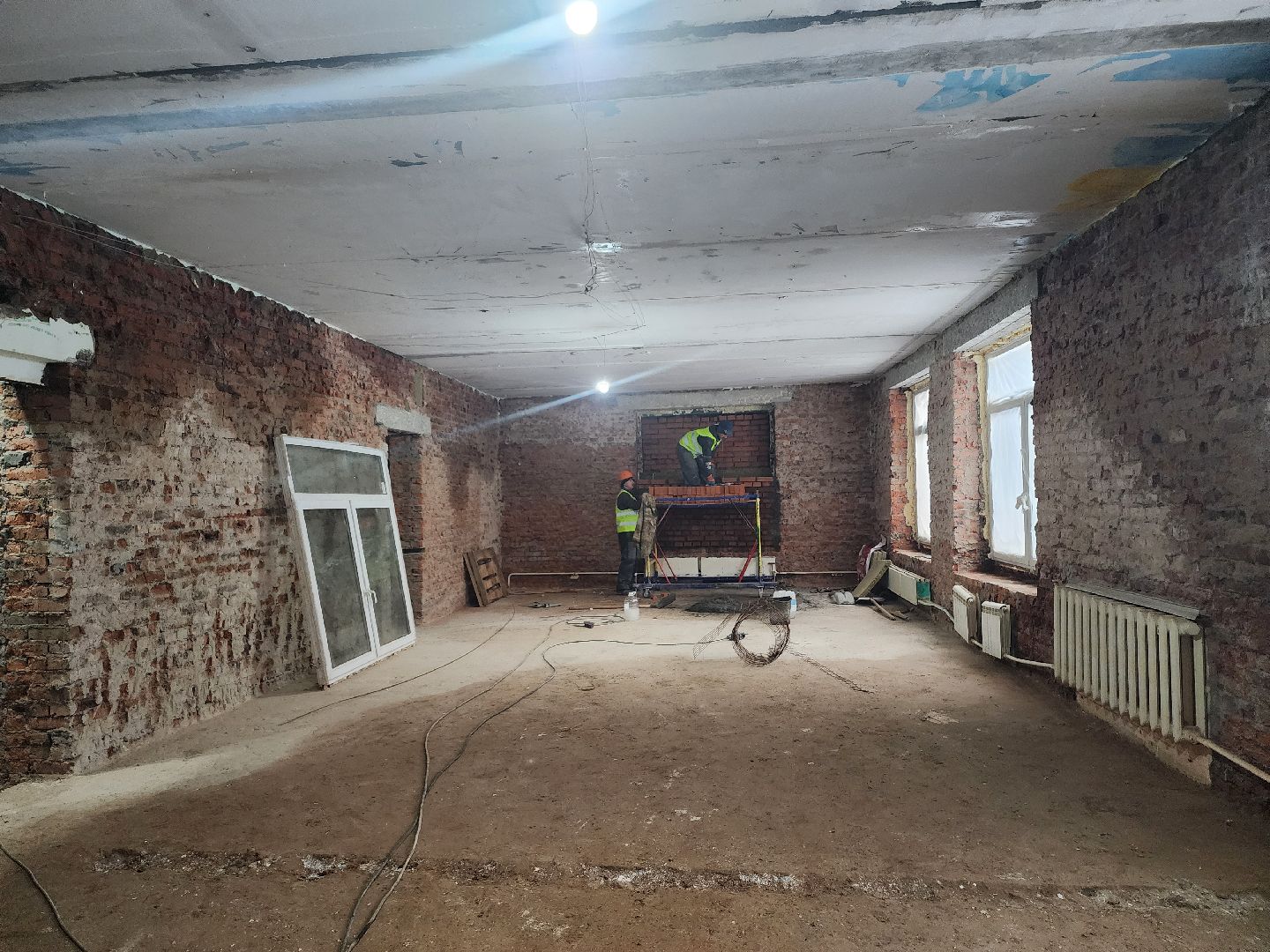 вертикалки, мытищи, ремонт, детский сад,