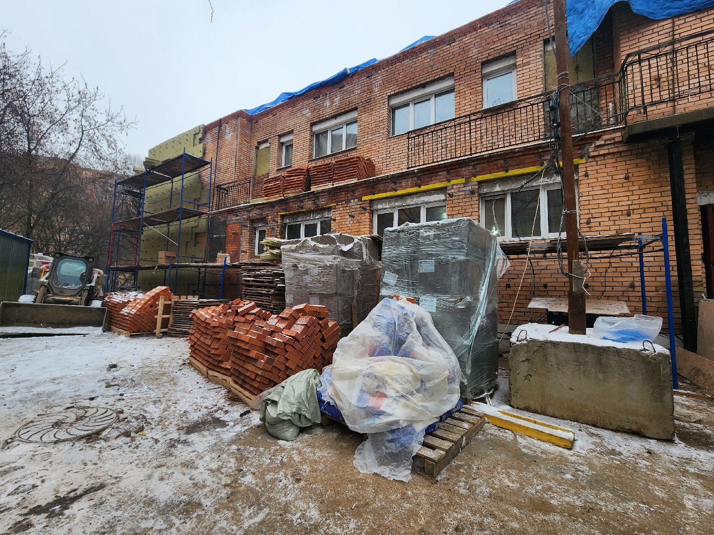 вертикалки, мытищи, ремонт, детский сад,