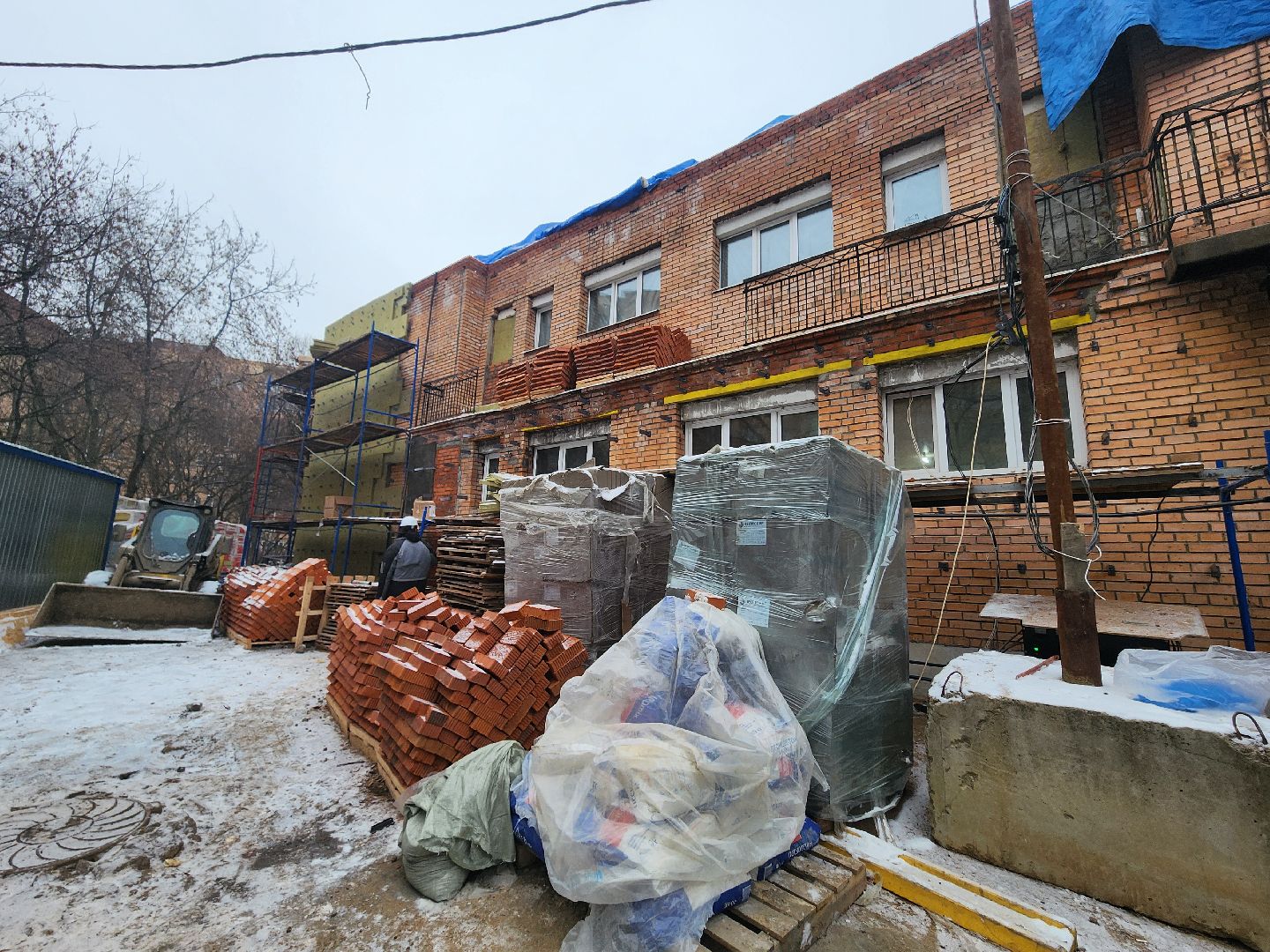 вертикалки, мытищи, ремонт, детский сад,