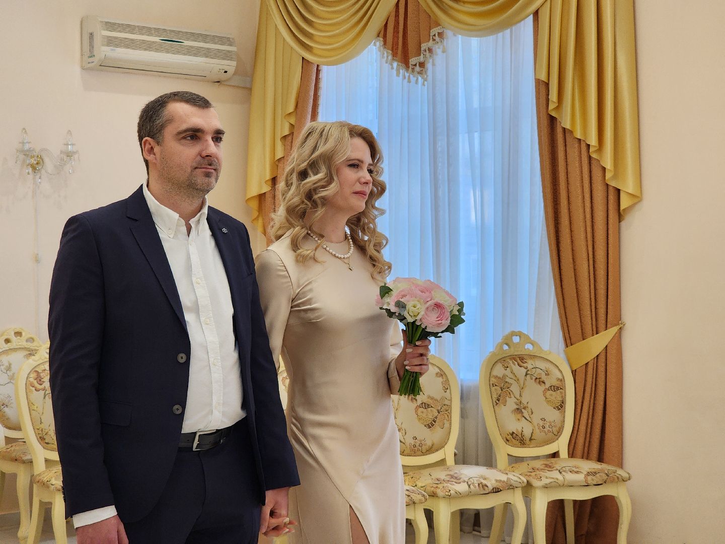 Ногинск, Загс, Брак, Свадьба,