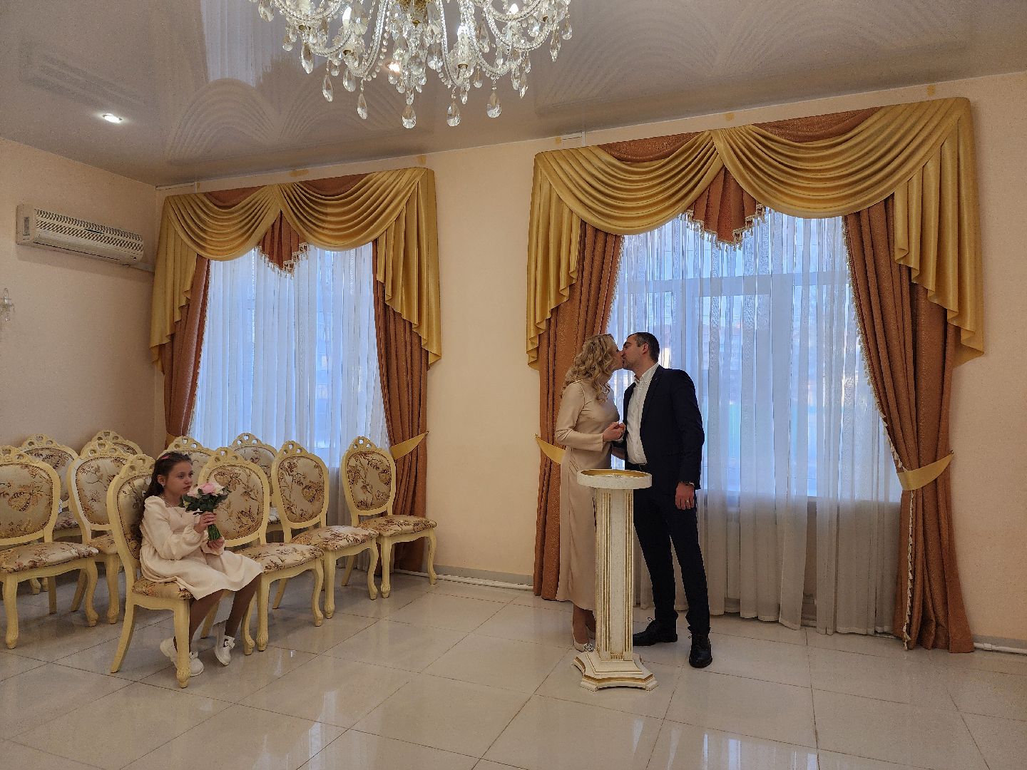 Ногинск, Загс, Брак, Свадьба,