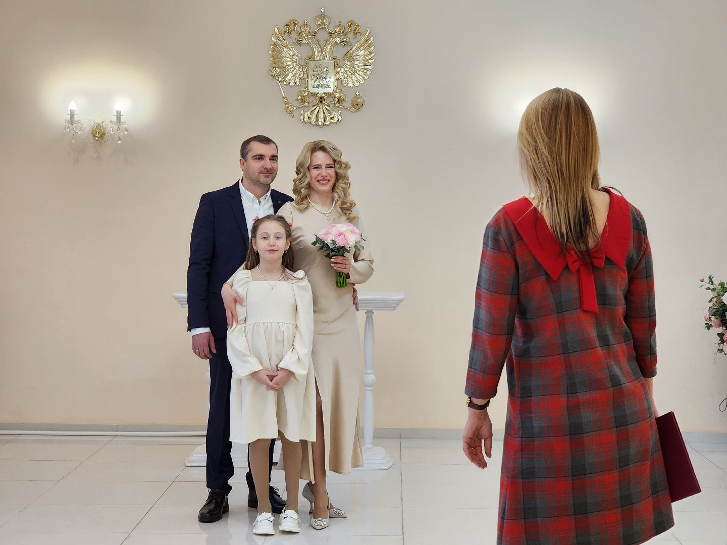 Ногинск, Загс, Брак, Свадьба,