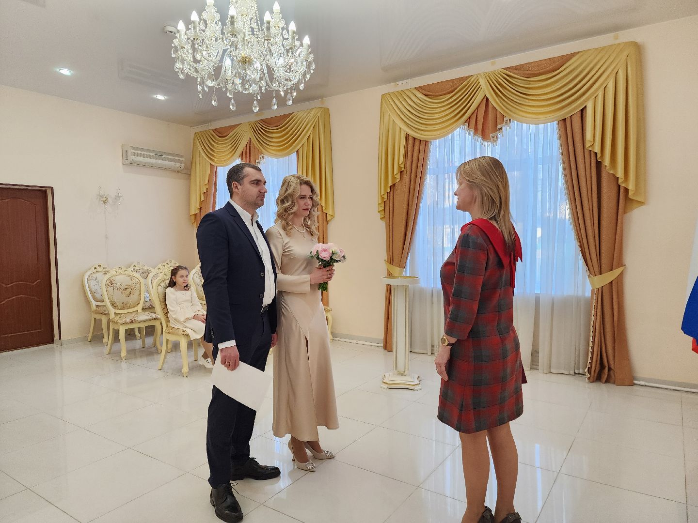 Ногинск, Загс, Брак, Свадьба,