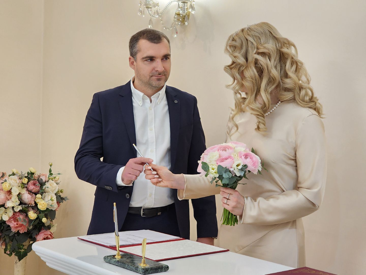 Ногинск, Загс, Брак, Свадьба,