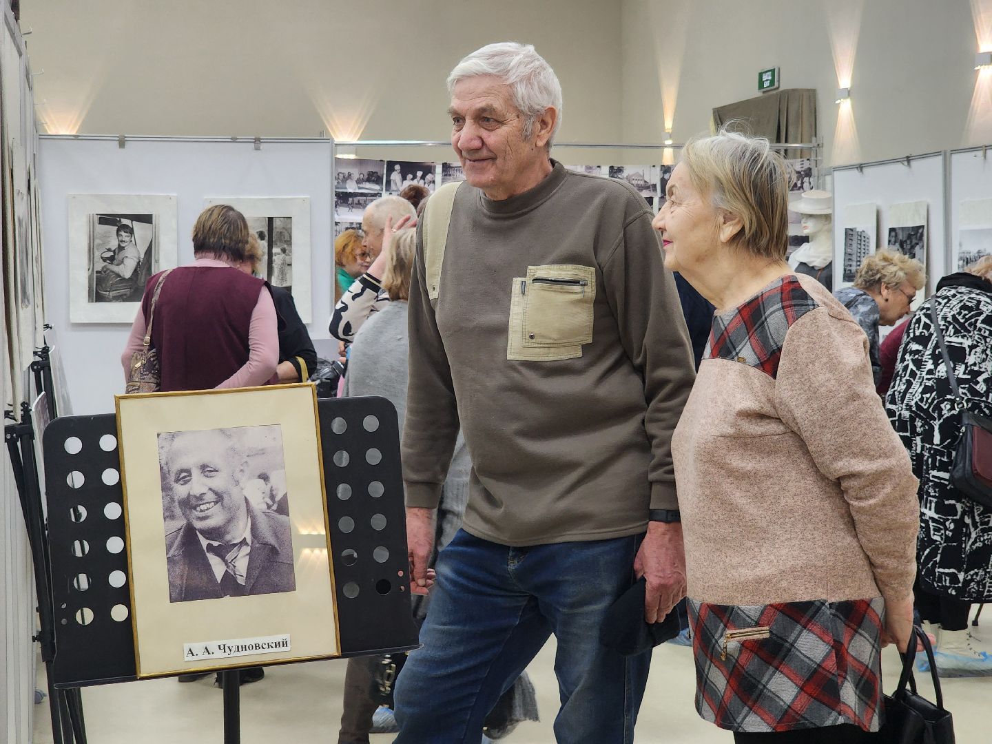 Коломна, Озеры, фотовыставка,