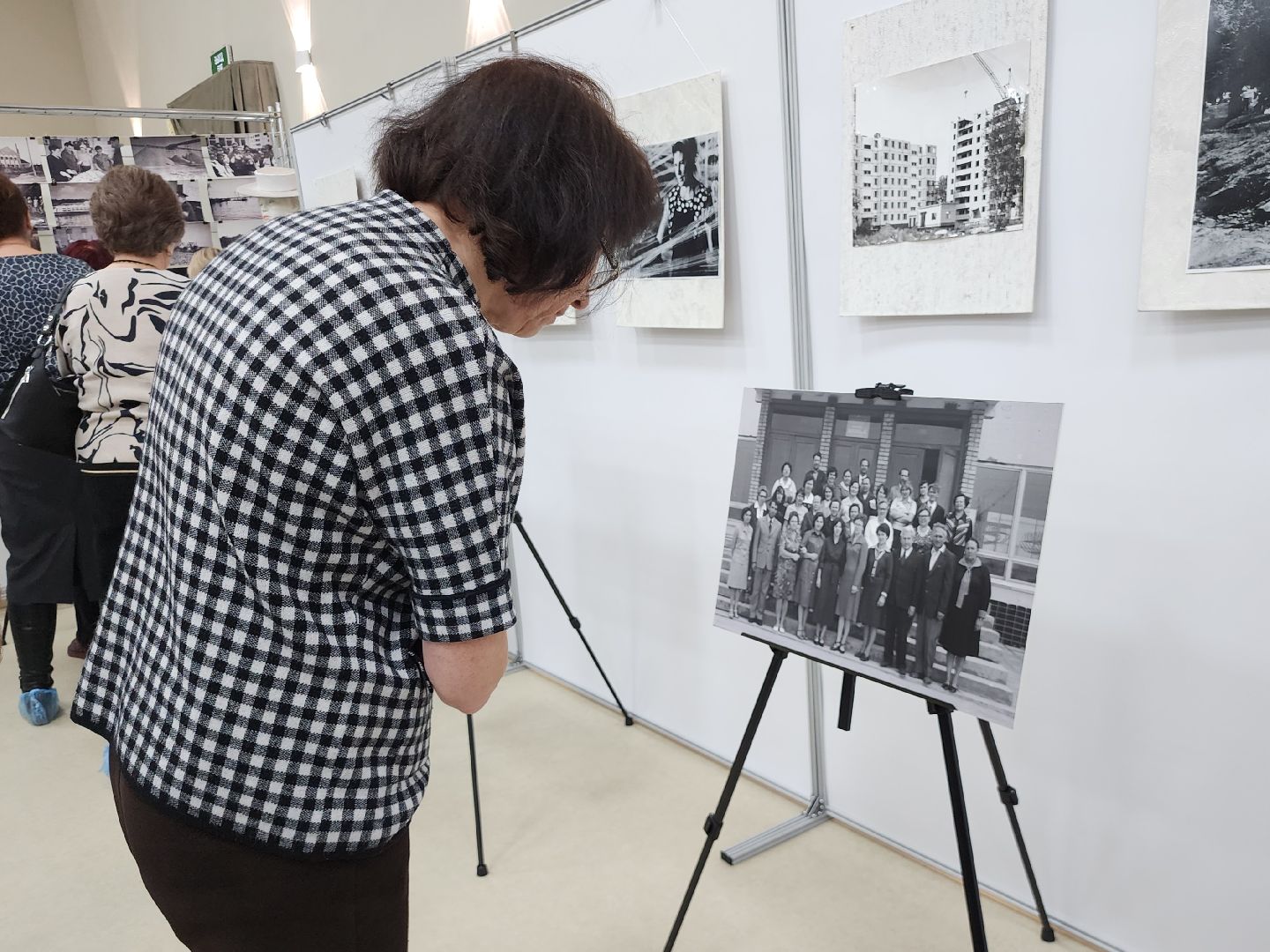 Коломна, Озеры, фотовыставка,