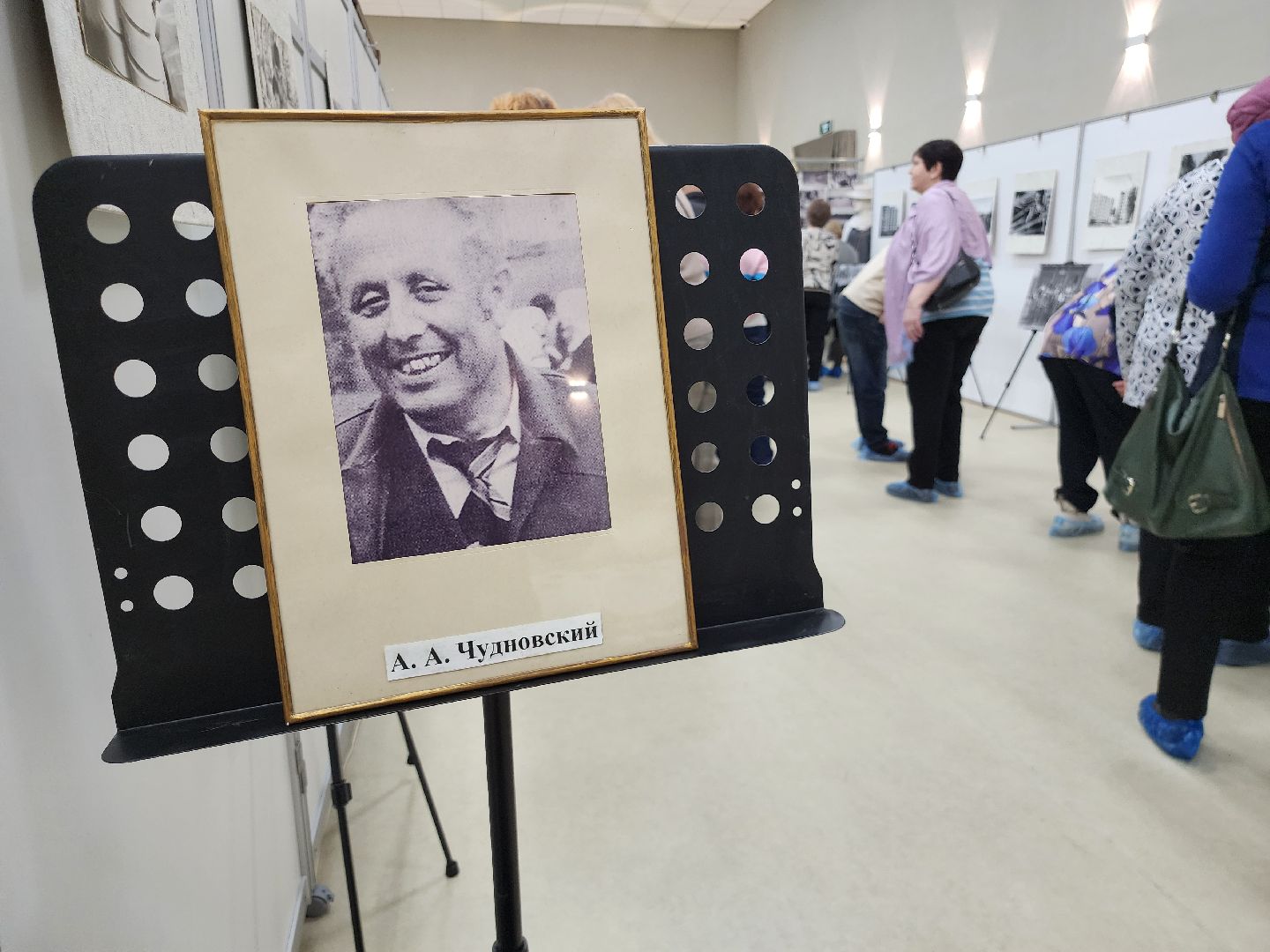 Коломна, Озеры, фотовыставка,