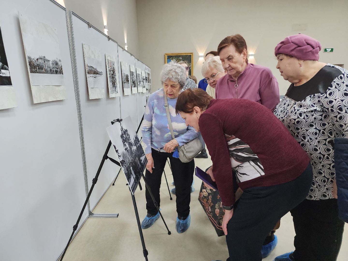 Коломна, Озеры, фотовыставка,