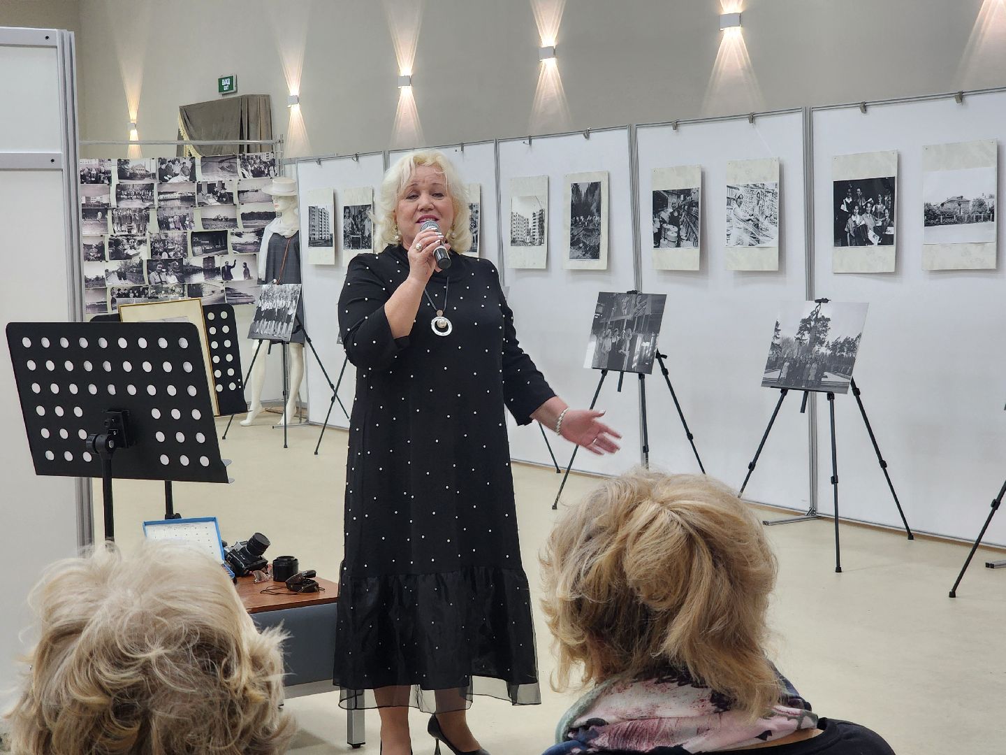 Коломна, Озеры, фотовыставка,