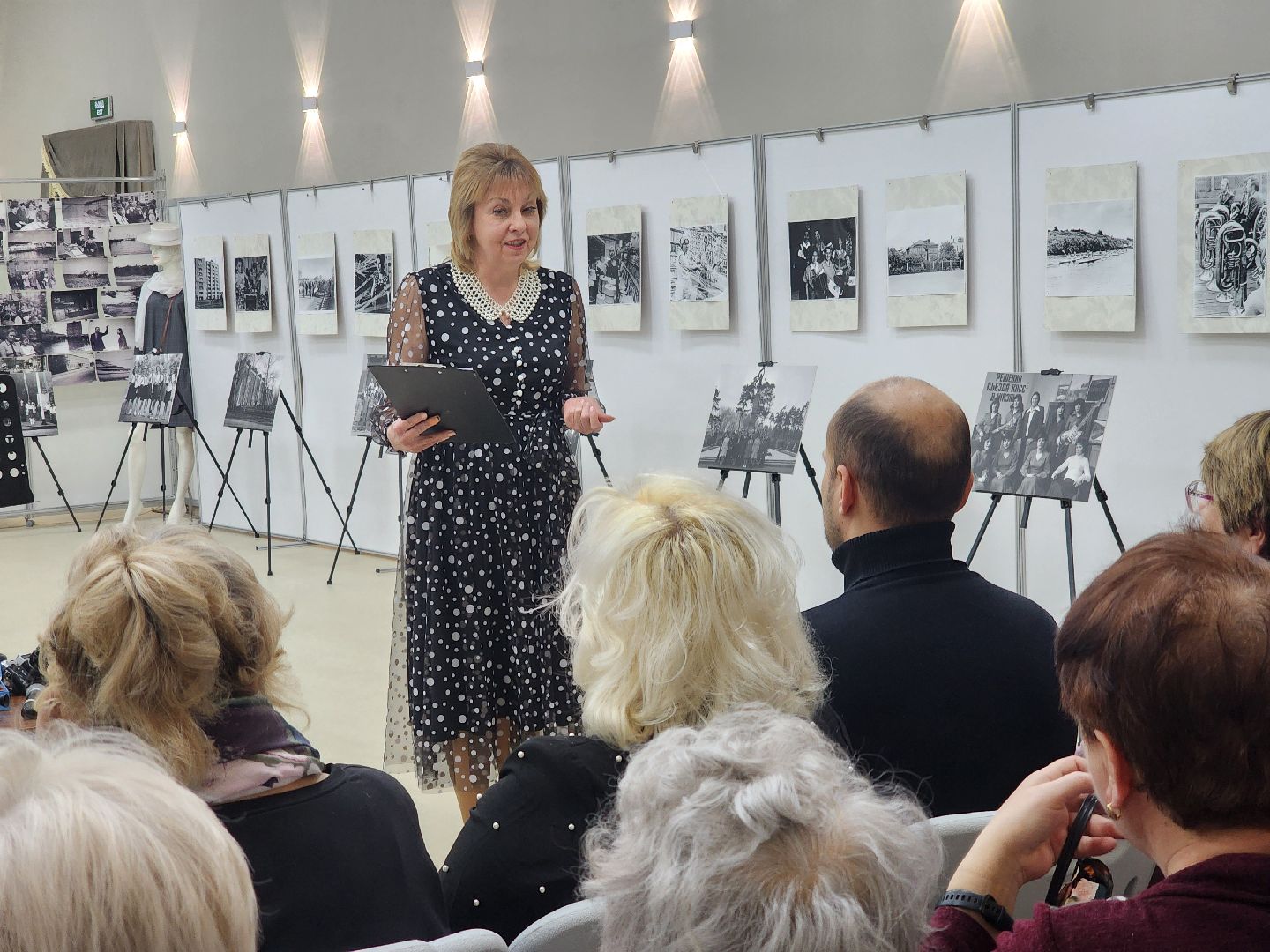 Коломна, Озеры, фотовыставка,