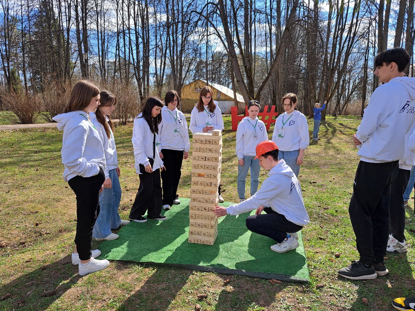 Рузский городской округ, Алмаз. форум, молодежь, Будь в теме, школьники