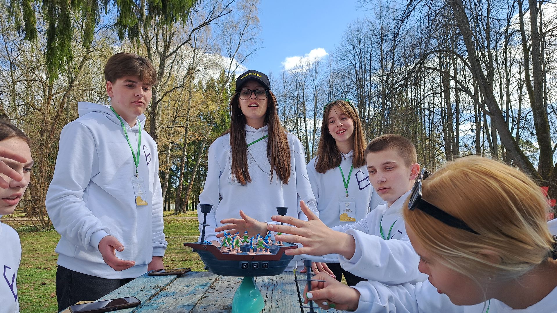 Рузский городской округ, Алмаз. форум, молодежь, Будь в теме, школьники