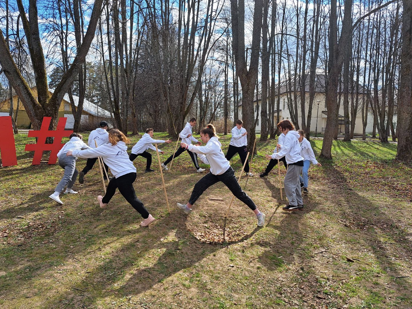 Рузский городской округ, Алмаз. форум, молодежь, Будь в теме, школьники