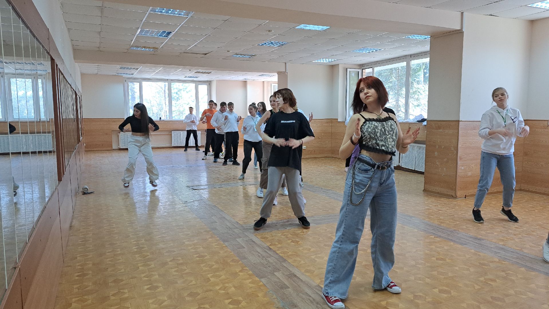 Рузский городской округ, Алмаз. форум, молодежь, Будь в теме, школьники