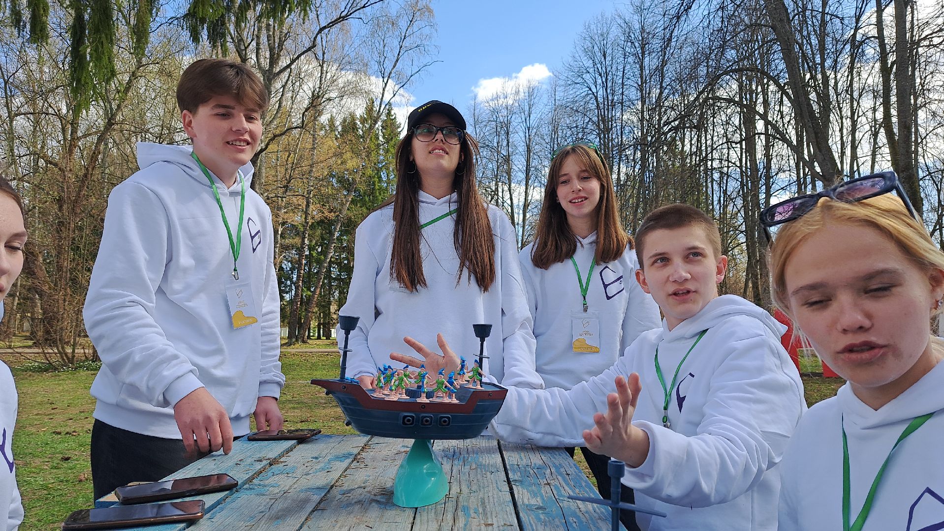 Рузский городской округ, Алмаз. форум, молодежь, Будь в теме, школьники