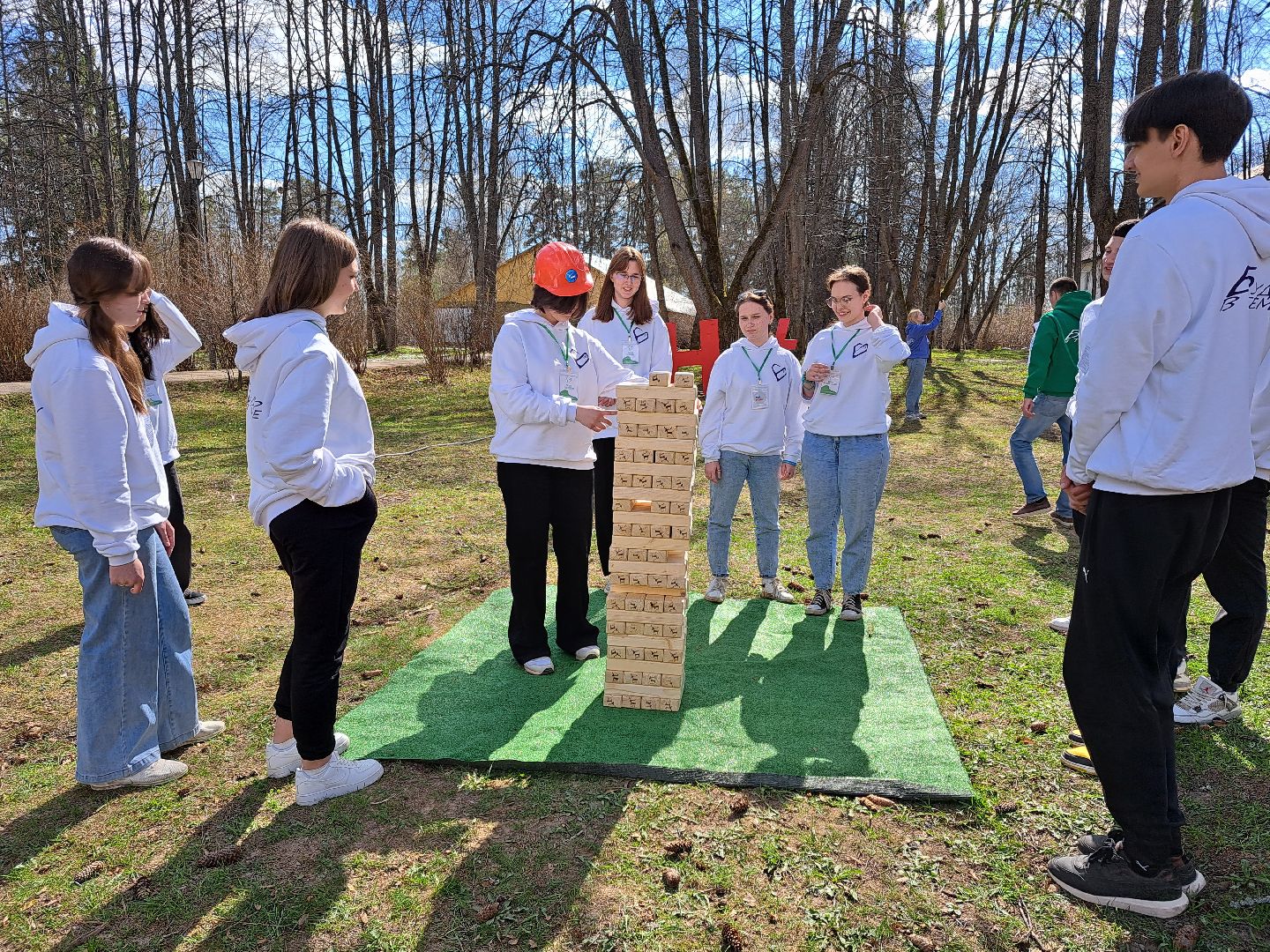 Рузский городской округ, Алмаз. форум, молодежь, Будь в теме, школьники