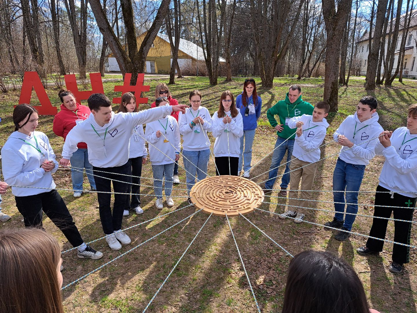 Рузский городской округ, Алмаз. форум, молодежь, Будь в теме, школьники