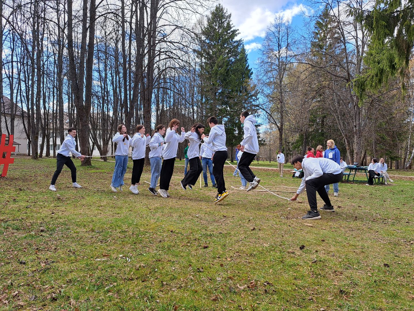 Рузский городской округ, Алмаз. форум, молодежь, Будь в теме, школьники