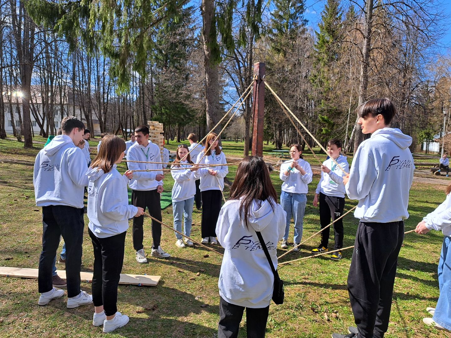 Рузский городской округ, Алмаз. форум, молодежь, Будь в теме, школьники