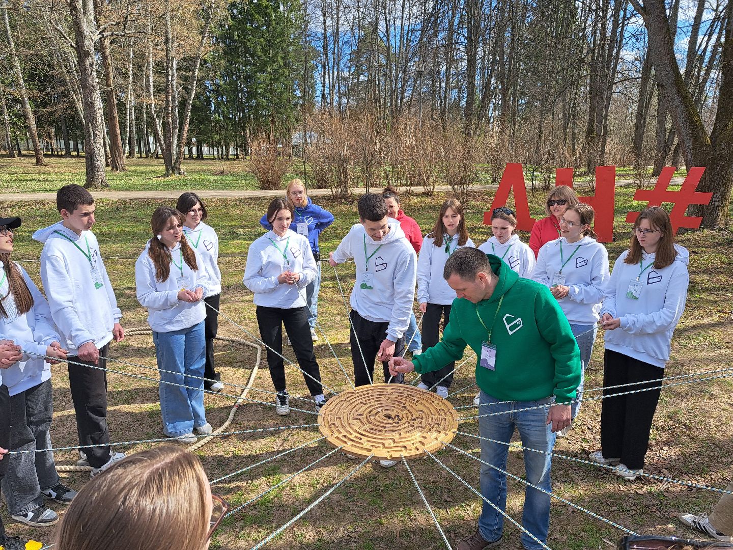 Рузский городской округ, Алмаз. форум, молодежь, Будь в теме, школьники