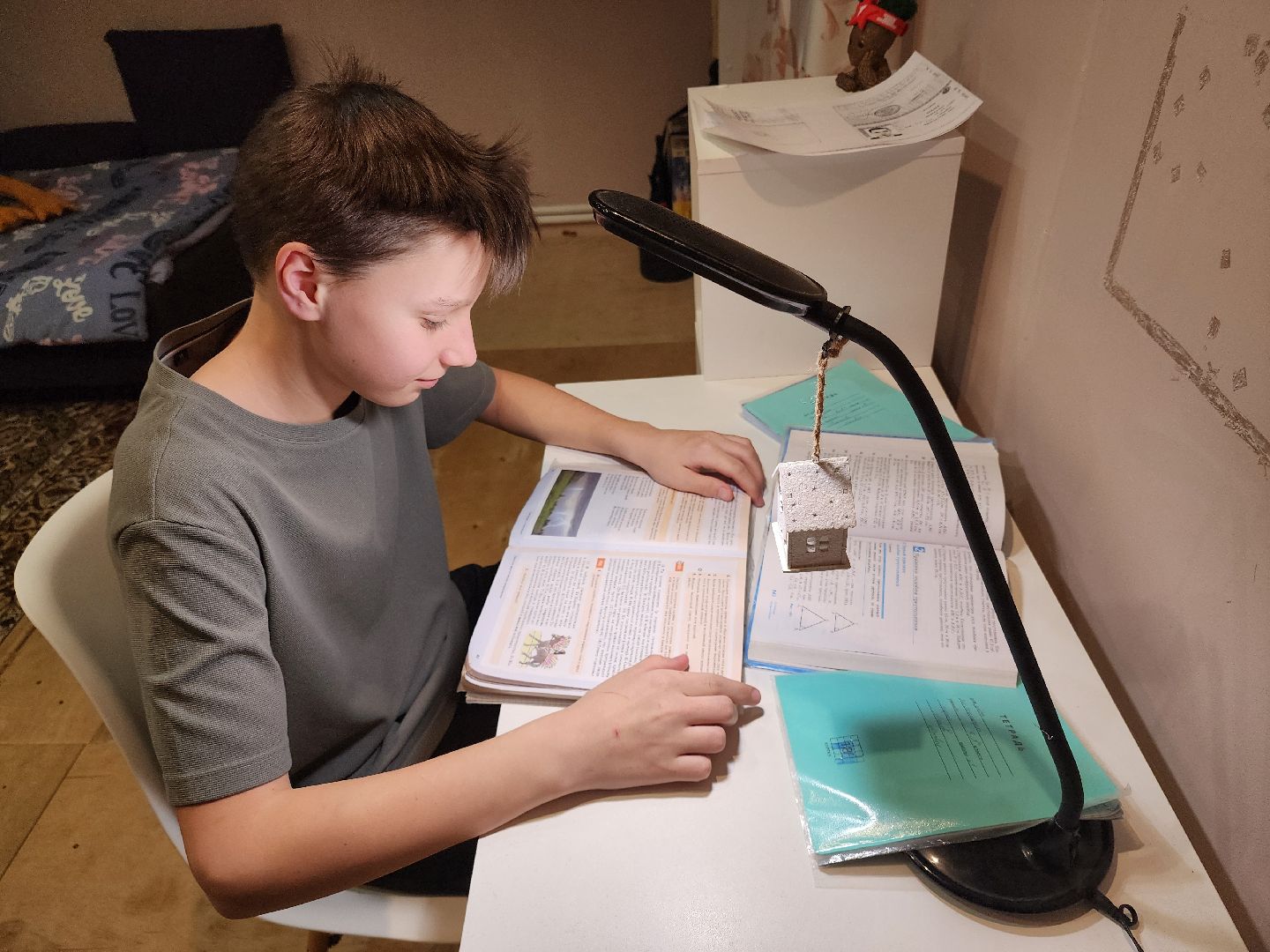 Зарайск, ветеран сво,