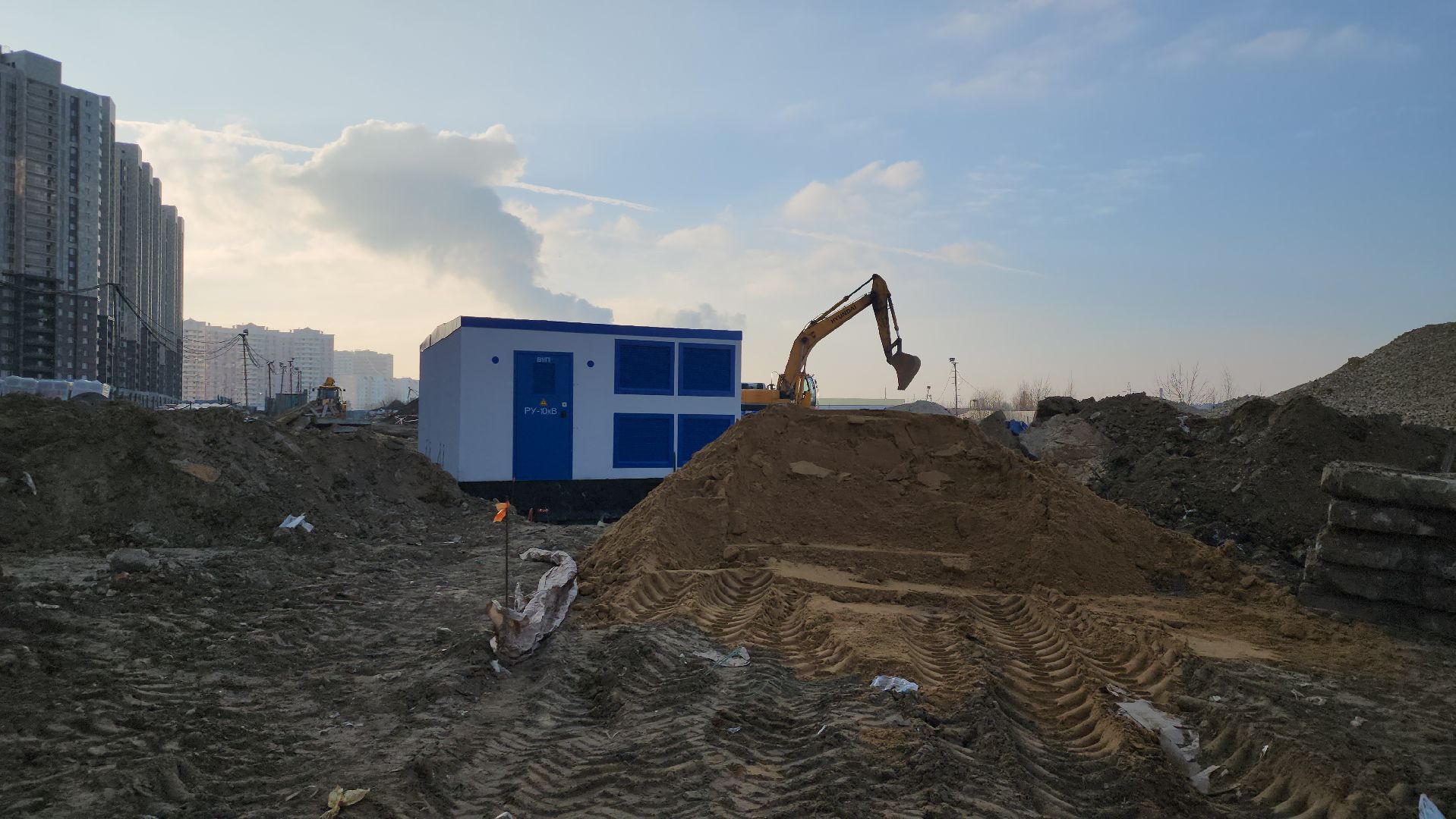 котельники, строительство, дольщики, долевое строительство, новый жк, жилой комплекс,