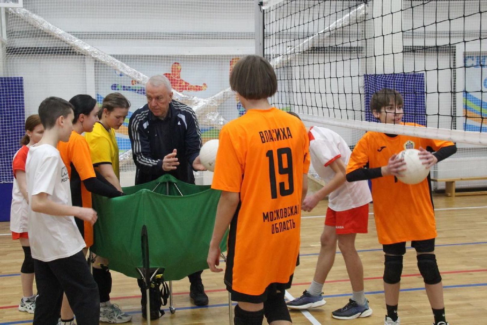 волейбол, мастер-класс по волейболу, ФОК Толубко, стадион Власиха, вертикалка, власиха, спорт
