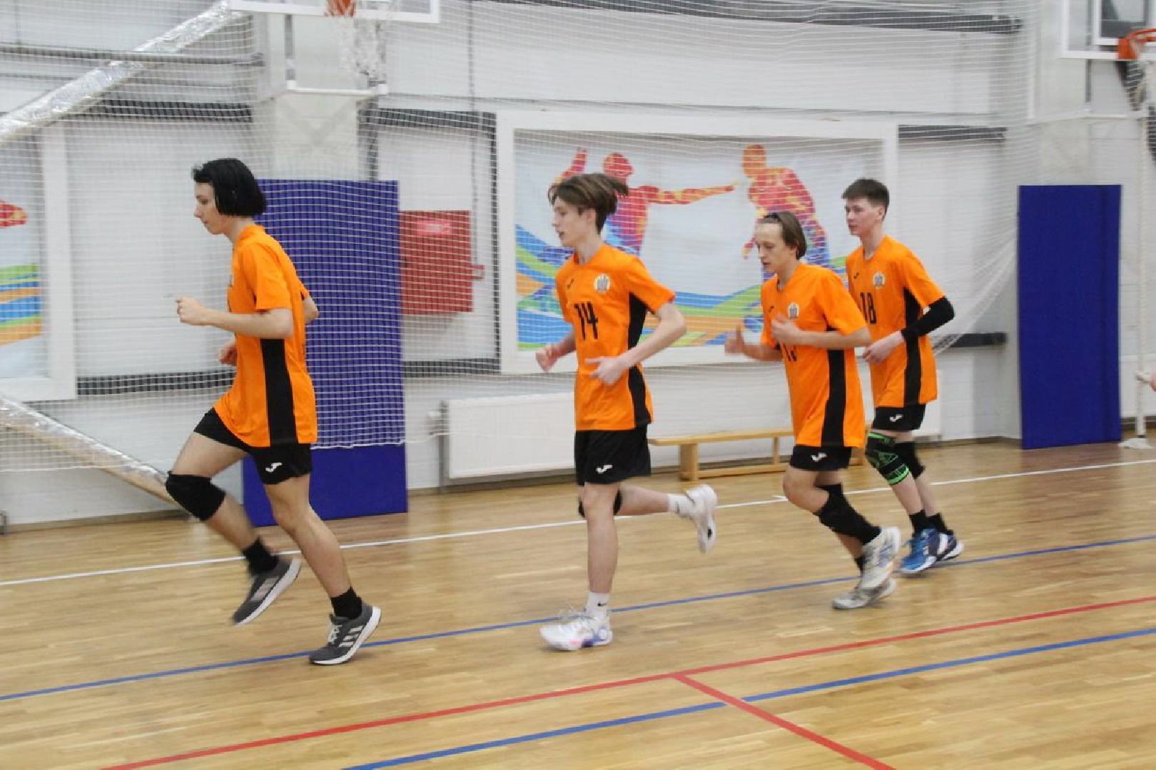 волейбол, мастер-класс по волейболу, ФОК Толубко, стадион Власиха, вертикалка, власиха, спорт