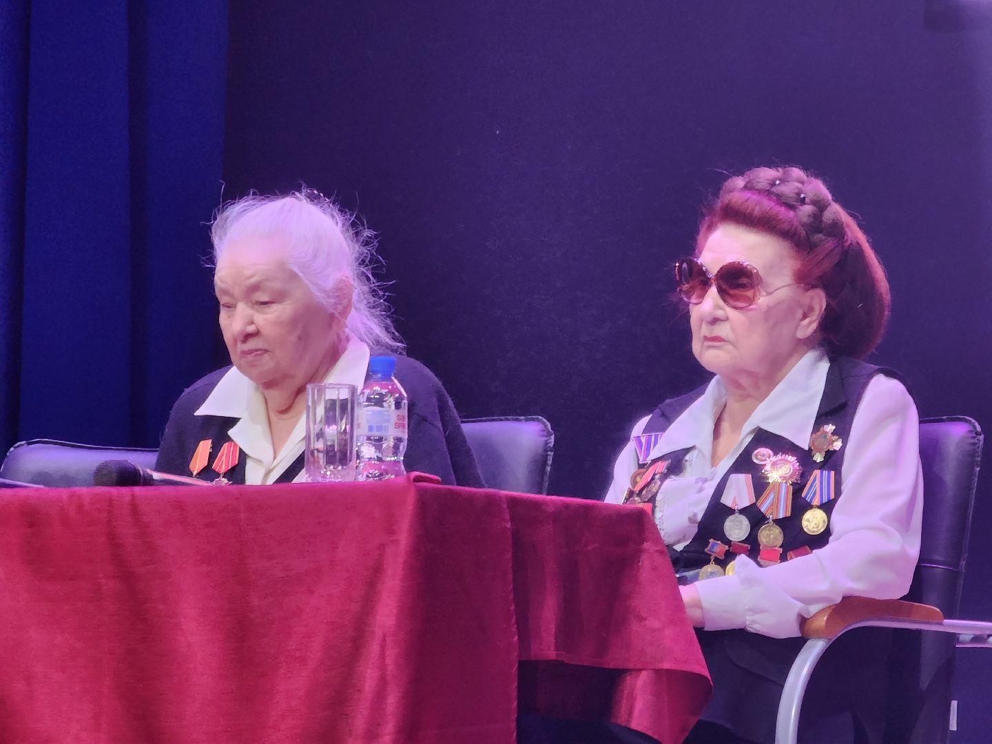 подольск, Дворец молодежи, День памяти,