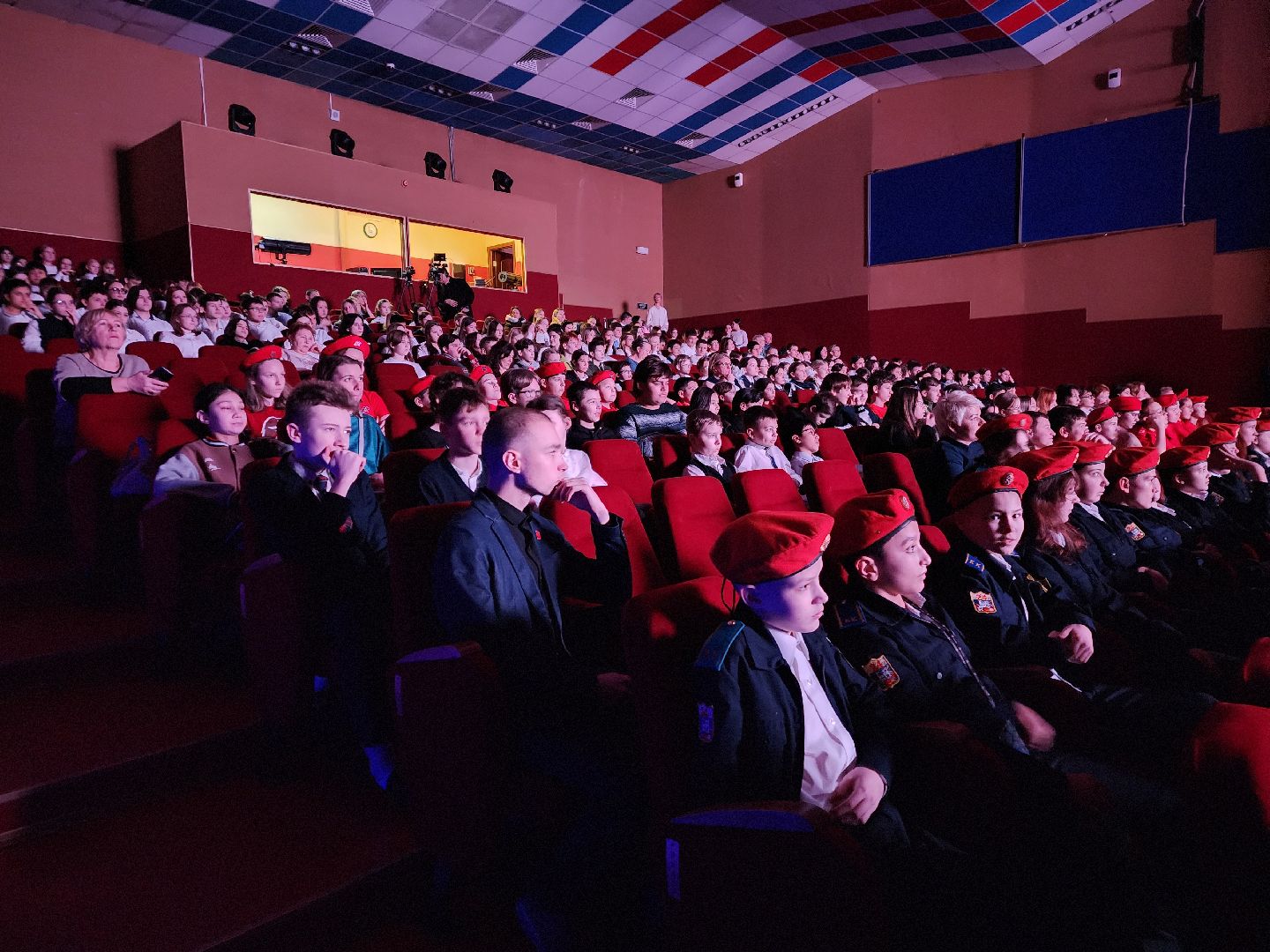 подольск, Дворец молодежи, День памяти,