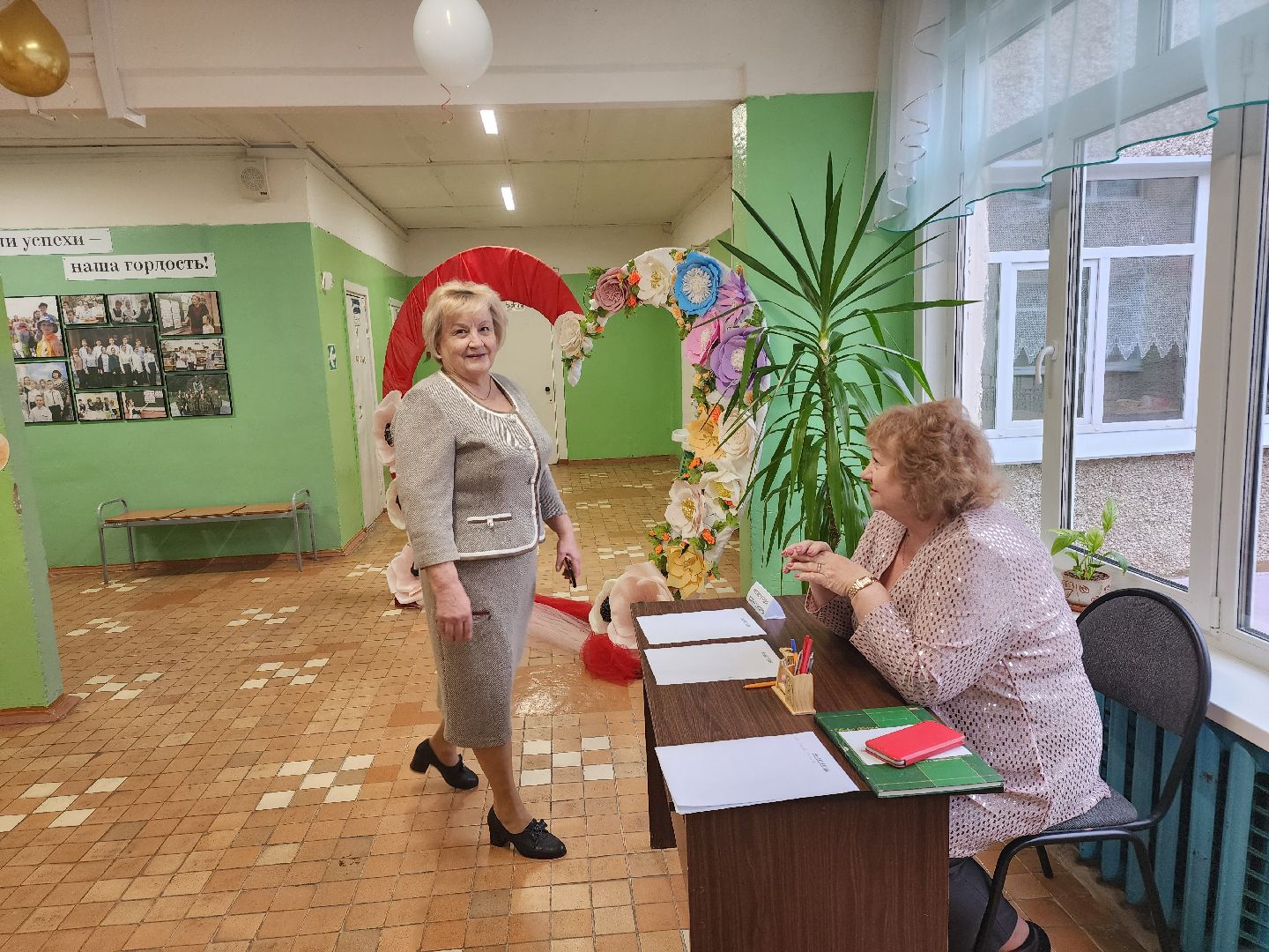 вертикалки, Зарайск, Мендюкинская средняя школа, 45 лет школе,Журавна, юбилей школы, выпускники,