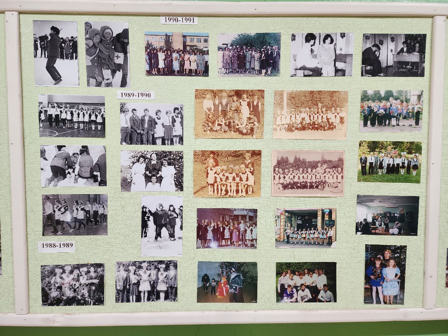 вертикалки, Зарайск, Мендюкинская средняя школа, 45 лет школе,Журавна, юбилей школы, выпускники,