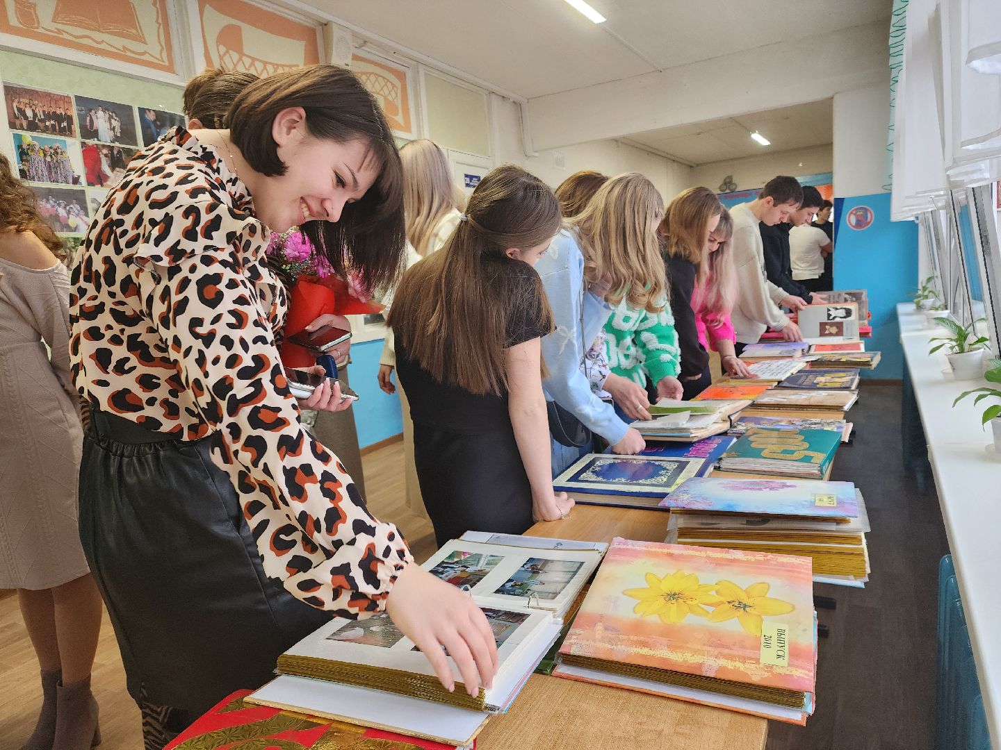 вертикалки, Зарайск, Мендюкинская средняя школа, 45 лет школе,Журавна, юбилей школы, выпускники,